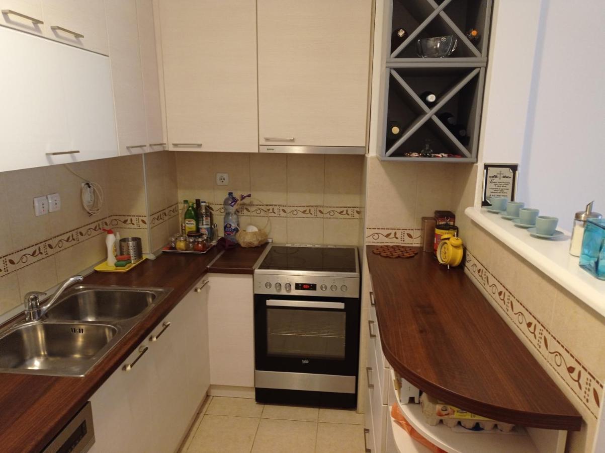 Go 2 Apartment 베오그라드 외부 사진