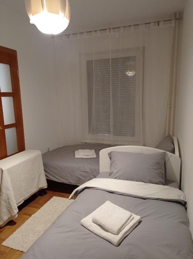 Go 2 Apartment 베오그라드 외부 사진