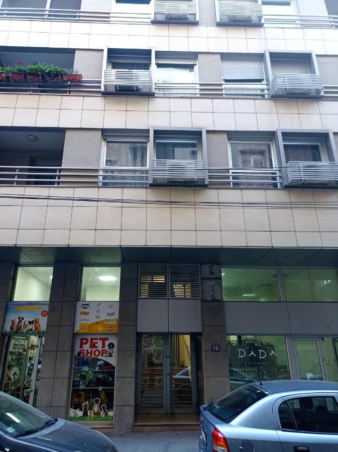 Go 2 Apartment 베오그라드 외부 사진