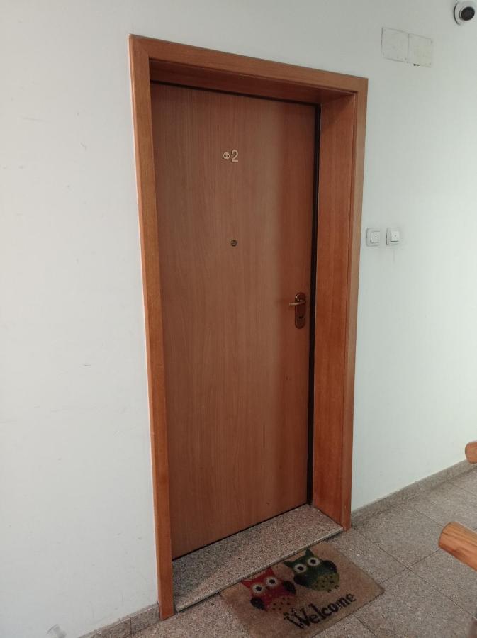 Go 2 Apartment 베오그라드 외부 사진