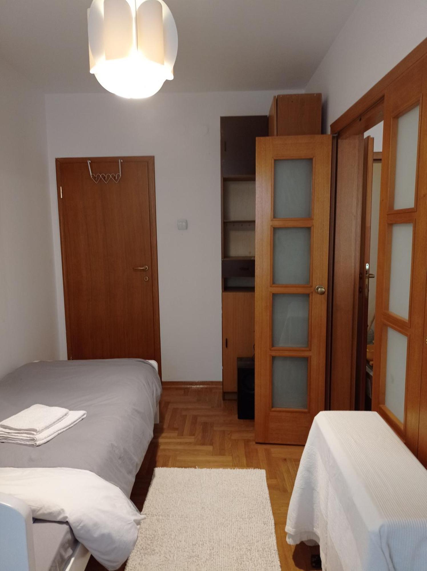 Go 2 Apartment 베오그라드 객실 사진